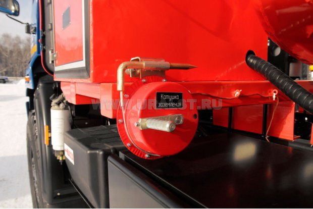 Катушка заземления