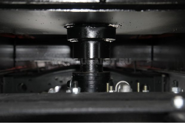 Шкворень коник