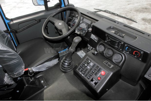 Приборная панель