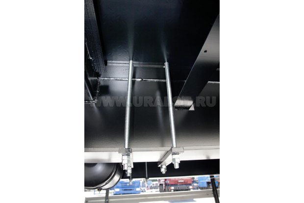 Накладные сортиментовозные коники