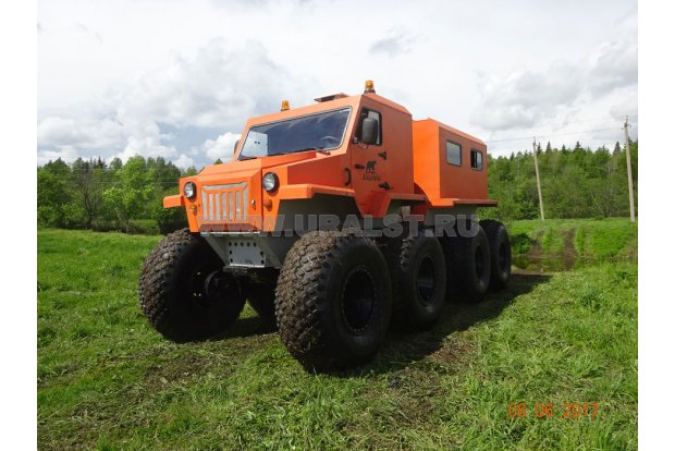 Снегоболотоход БОРЕЙ-3301