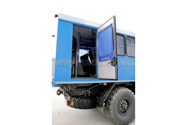 Запасной выход