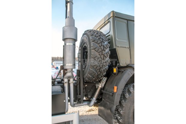 Запасное колесо