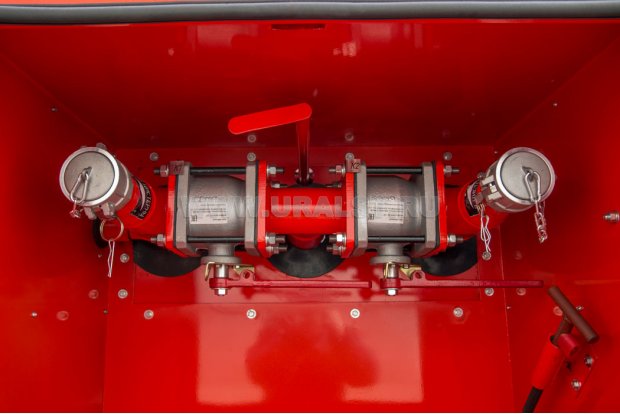 Система раздачи топлива