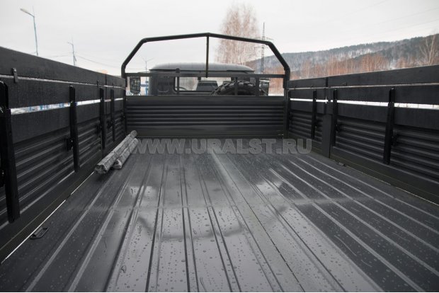 Бортовая платформа