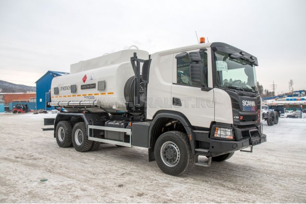 АТЗ-18-3 SCANIA P380