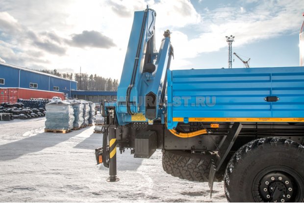 Кран-манипулятор ИМ-150