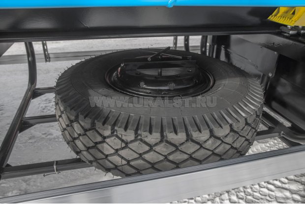 Запасное колесо