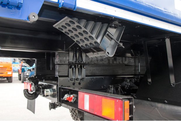 Противооткатные упоры