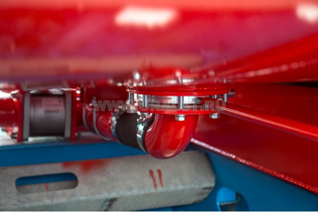 Донный клапан