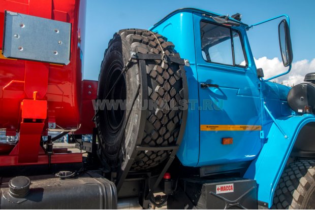 Запасное колесо