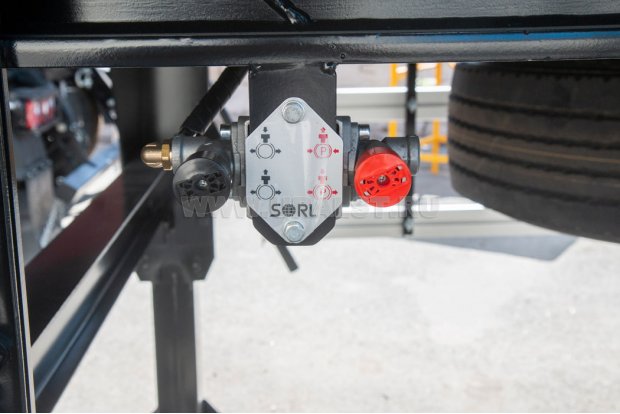 Стояночный тормоз