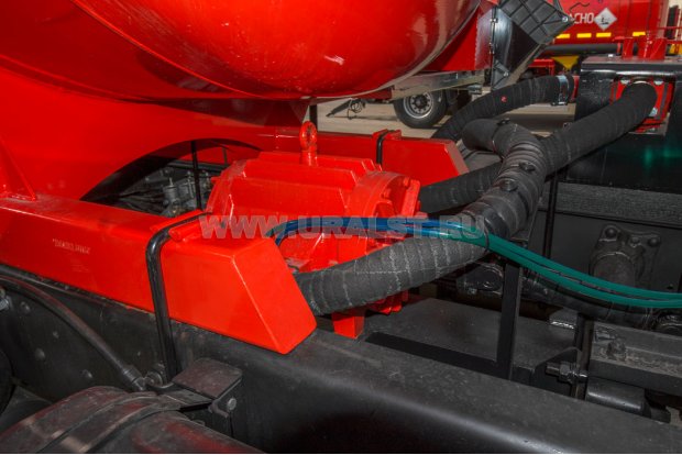 Привод насоса