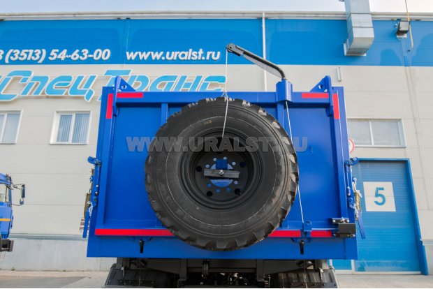 Запасное колесо