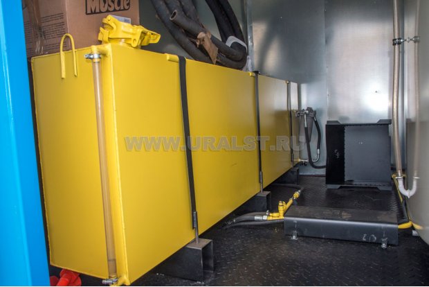  ППУА 1600/100 Камаз 43118-50