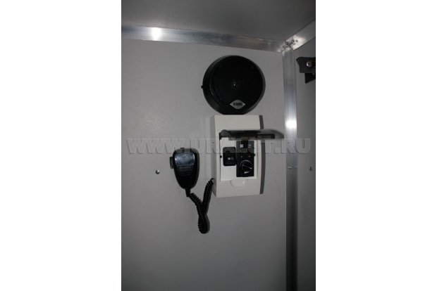 Переговорное устройство