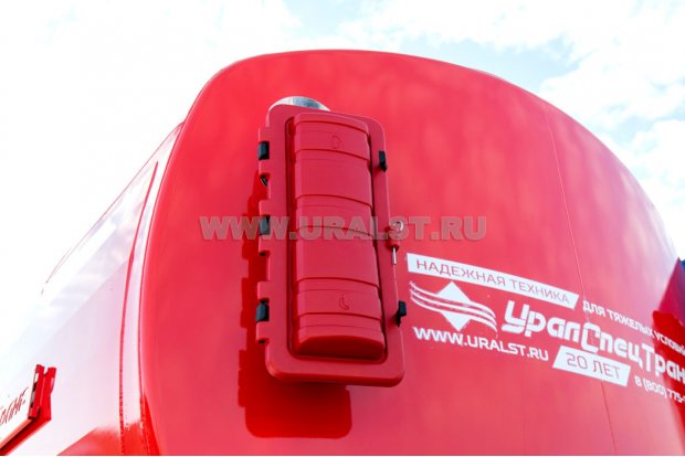 Пенал огнетушителя