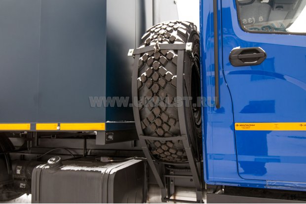 Запасное колесо