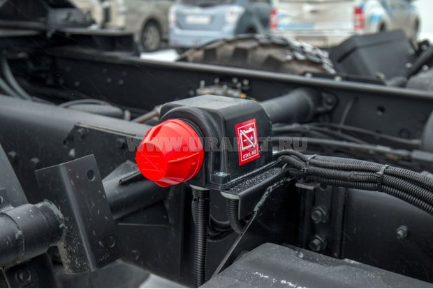 Выключатель массы