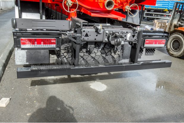 Противооткатный брус