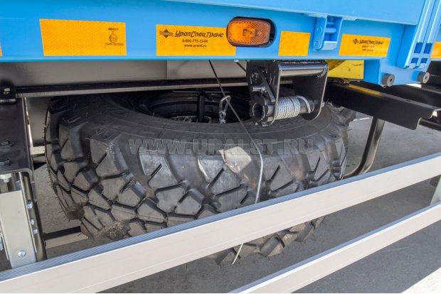 Запасное колесо