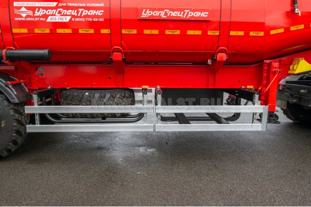 Боковая защита