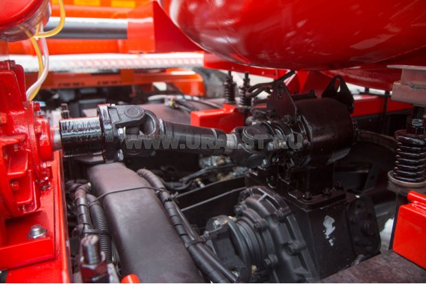 Привод насоса