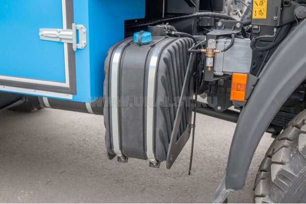 Бак мочевины