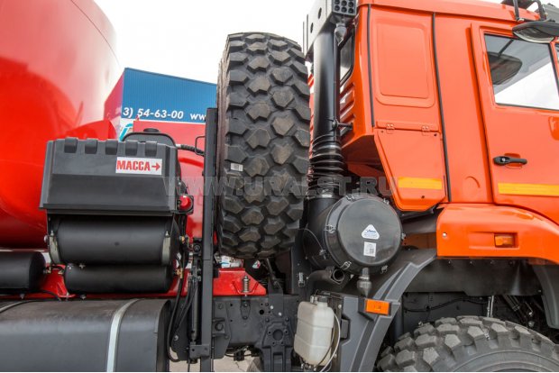 Запасное колесо