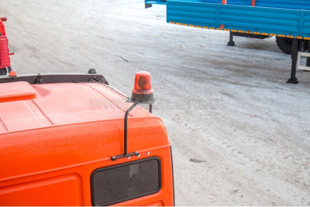 Проблесковый маячок