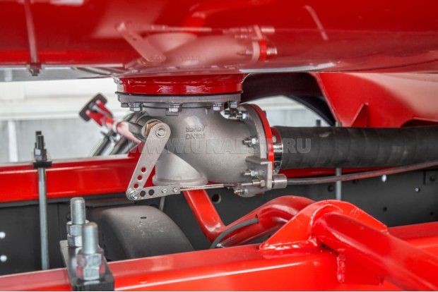 Донный клапан