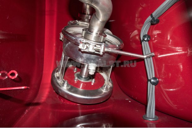 Насосная установка