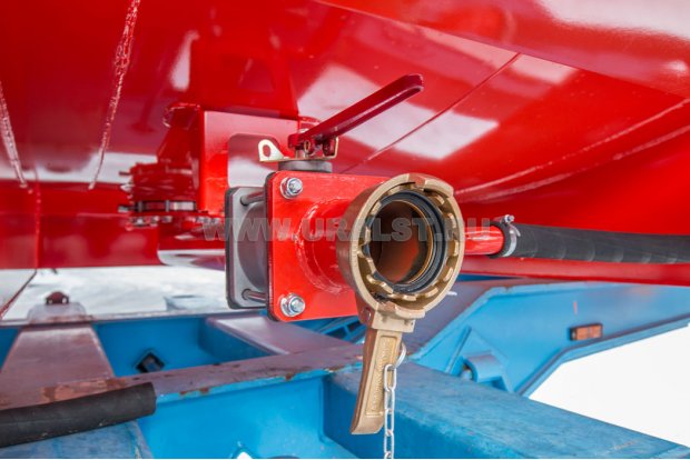 Трубопровод с БРС