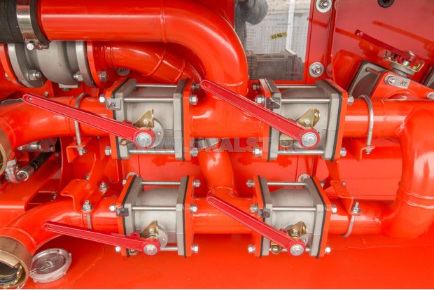 Кран шаровый