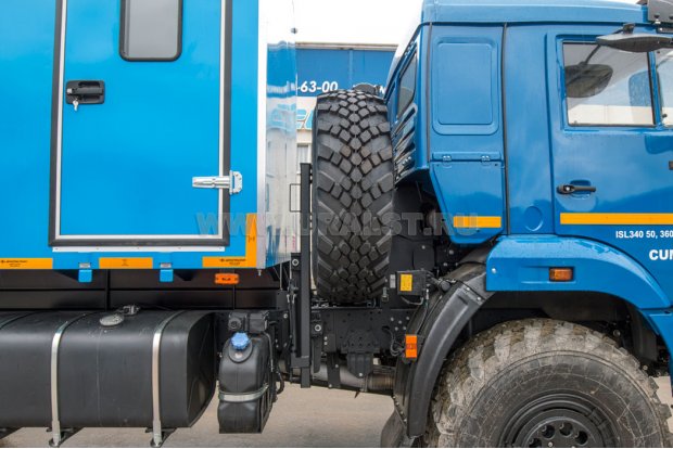 Запасное колесо