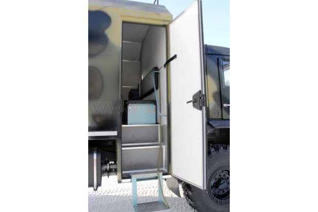 Камаз для охоты