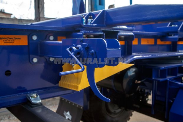 Крюк для утяжки грузов