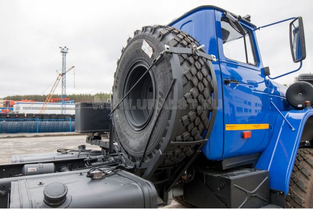 Запасное колесо