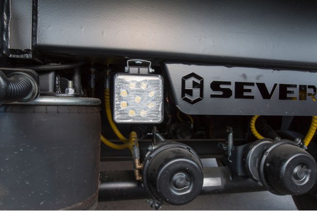 Фонарь освещения