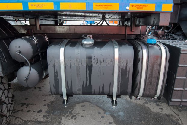 Топливный бак