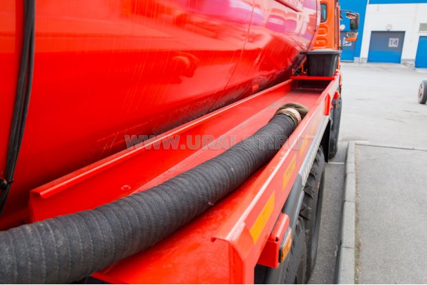 Пенал для напорно-всасывающих рукавов