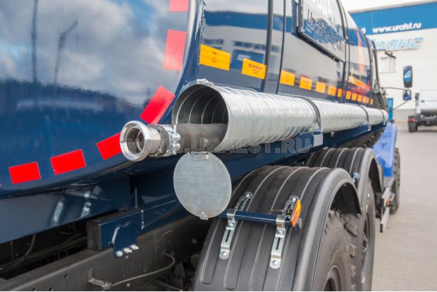 Напорно-всасывающие рукава