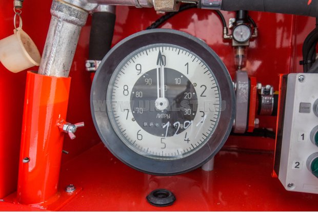 Счетчик жидкости