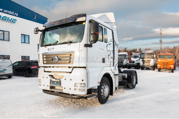 Седельный тягач SITRAK C7H 4х2