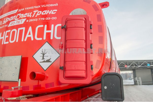 Пеналы огнетушителей