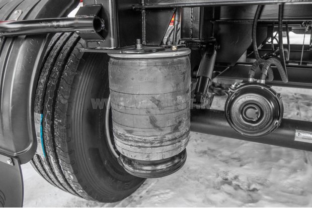 Пневматический баллон