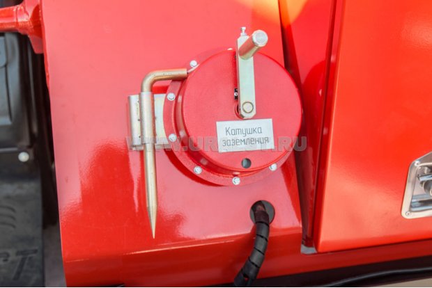 Катушка заземления