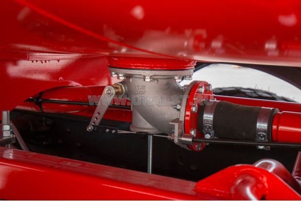 Донный клапан