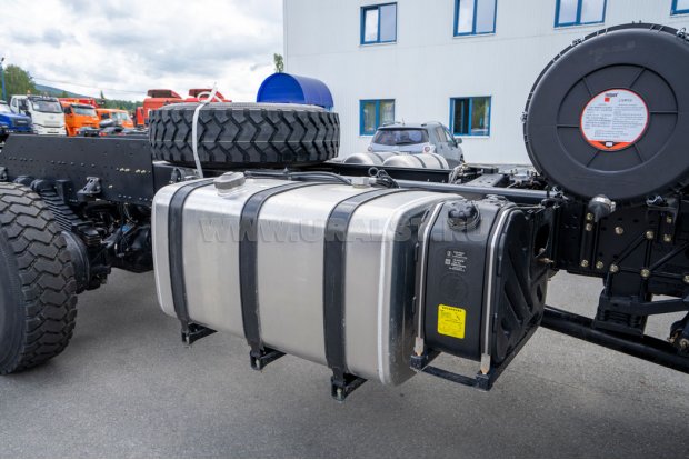 Бак под реагент AdBlue