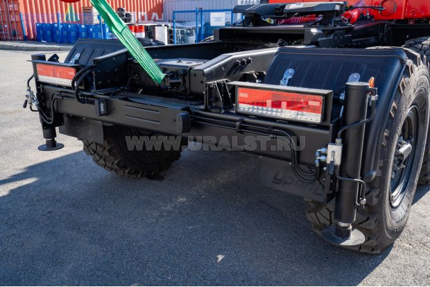 Дополнительные опоры